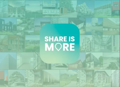 Share Is More - Connected Architecture